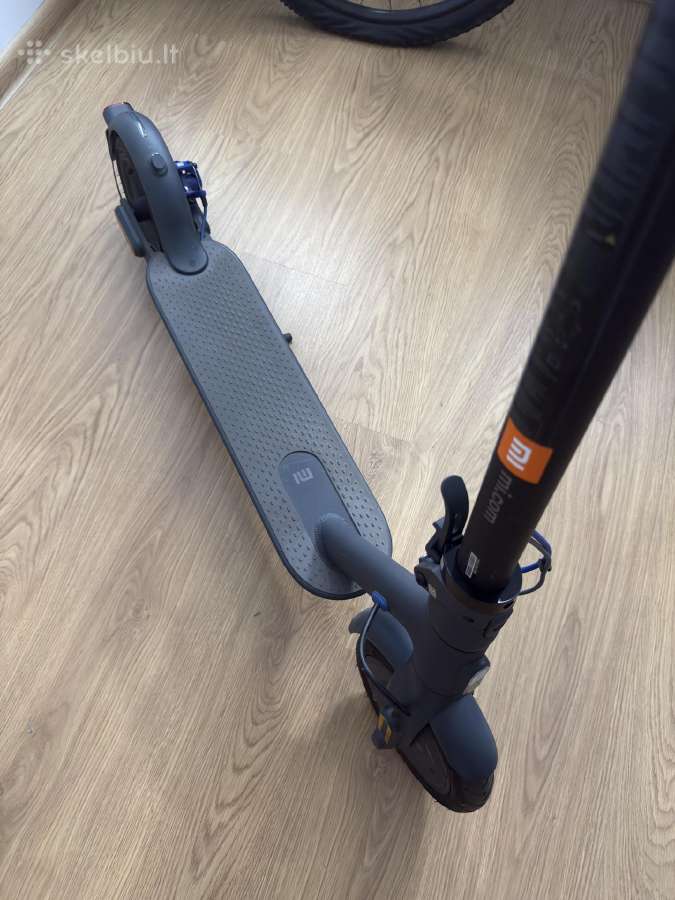 Mi Electric Scooter 3 - nuotraukos Nr. 6