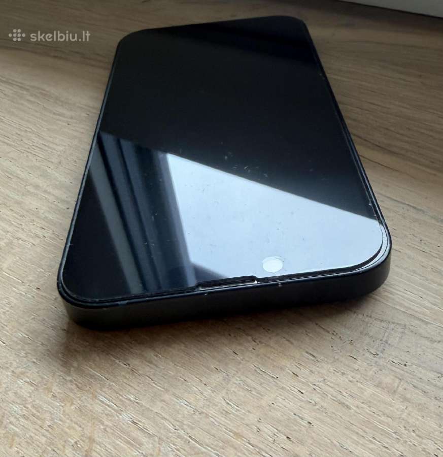 iPhone 13, 128gb, Midnight - nuotraukos Nr. 4