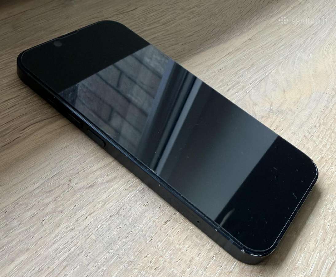 iPhone 13, 128gb, Midnight - nuotraukos Nr. 2