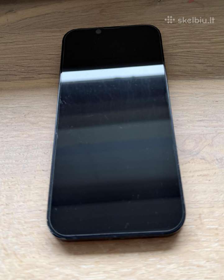iPhone 13, 128gb, Midnight - nuotraukos Nr. 5