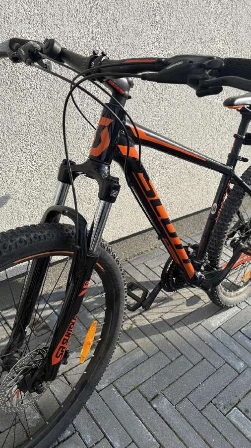 Scott Aspect 760 - nuotraukos Nr. 2