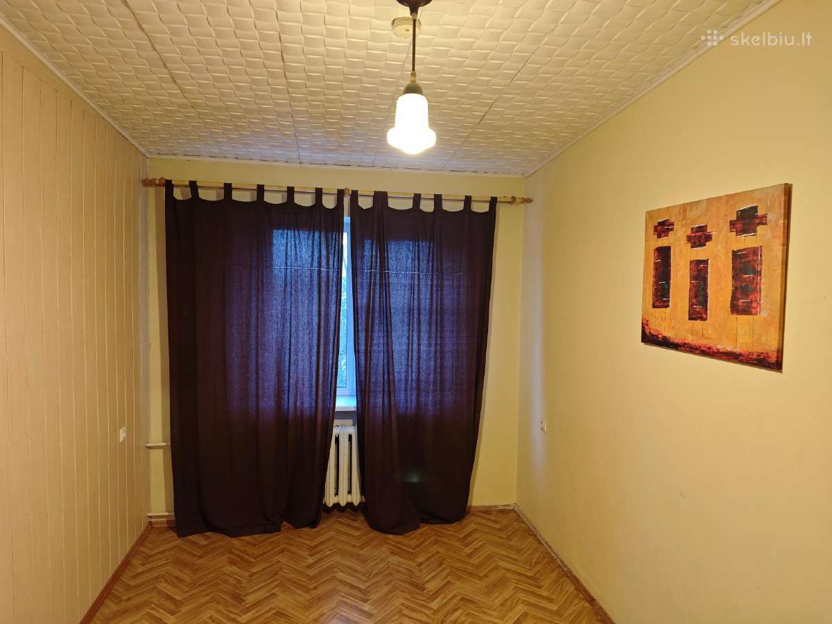 Parduodamas 2 kambarių butas Pramonės pr. - nuotraukos Nr. 4