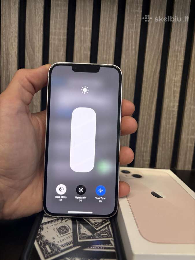 iPhone 13 128gb - nuotraukos Nr. 4