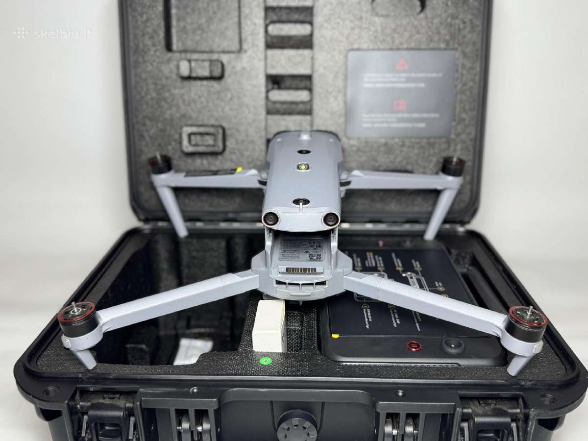 Naudotas Autel EVO Max 4n (Naktinis) - nuotraukos Nr. 4