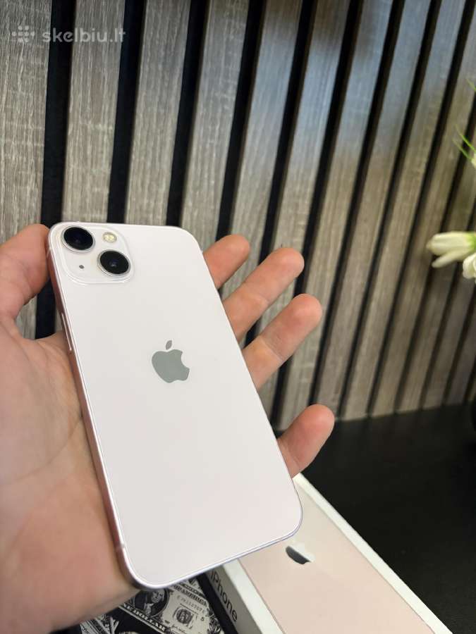 iPhone 13 128gb - nuotraukos Nr. 5