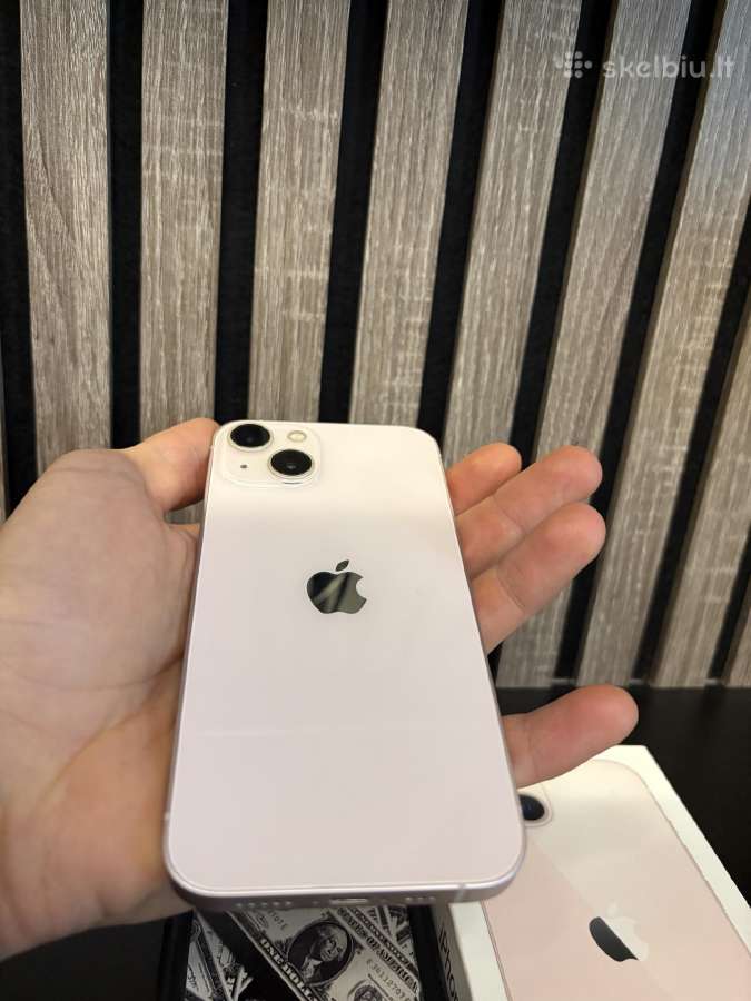 iPhone 13 128gb - nuotraukos Nr. 6