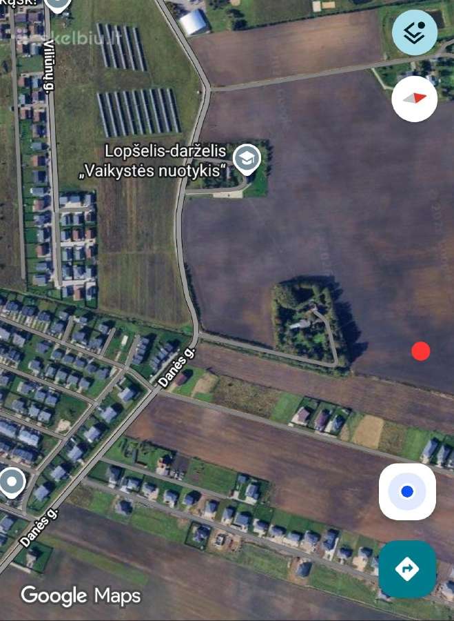 Parduodami 7 sklypai Būdupėnų g. Trušeliai - nuotraukos Nr. 4