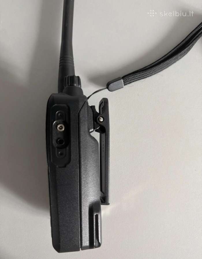 Icom Ic-a16 Aviation Radio (handset only) - nuotraukos Nr. 3