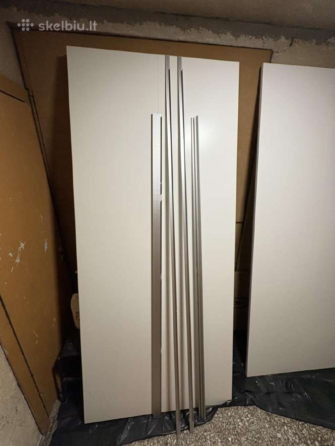 Ikea Hasvik stumdomos durys Pax spintai - nuotraukos Nr. 4