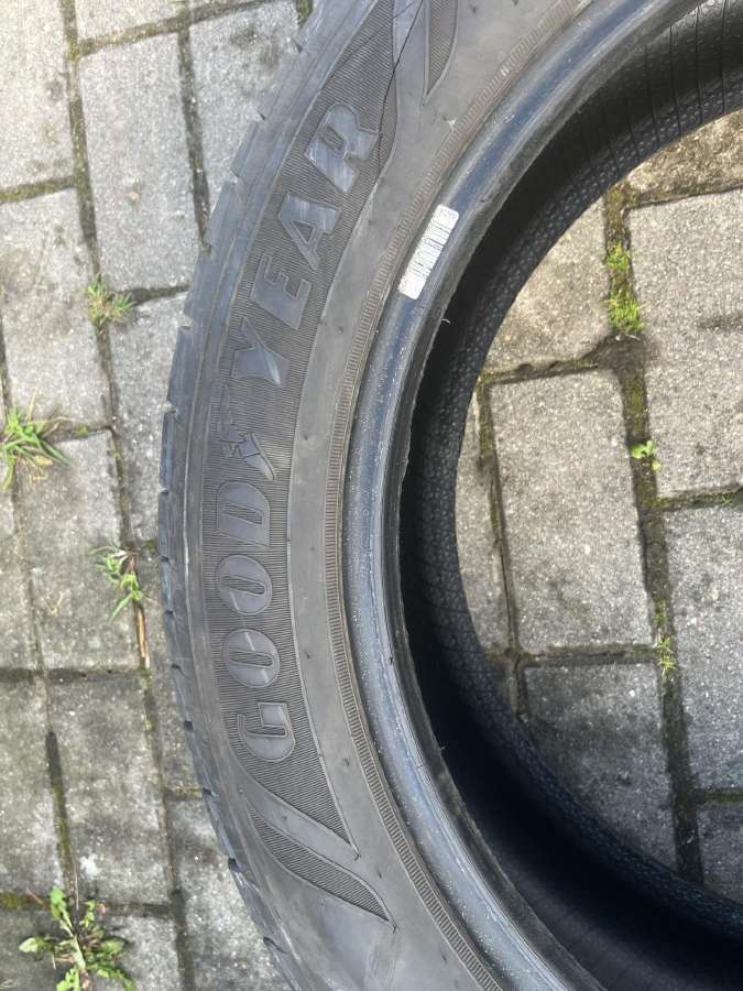 Vasarinės padangos R20 3 vnt - nuotraukos Nr. 3