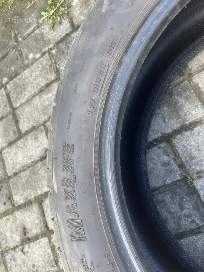 Vasarinės padangos R20 3 vnt - nuotraukos Nr. 4