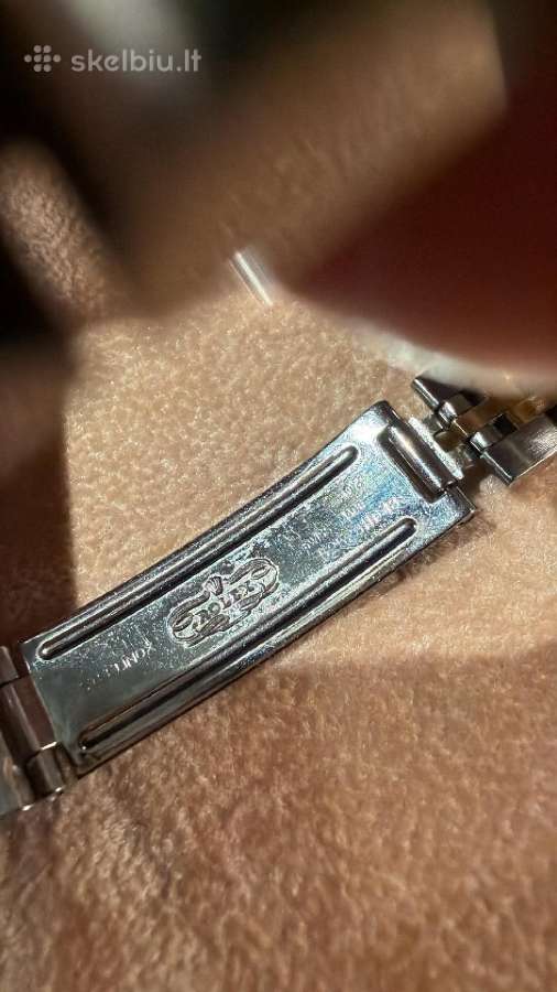 Rolex Lady-datejust 69173 – 18k auksas / plienas - nuotraukos Nr. 6