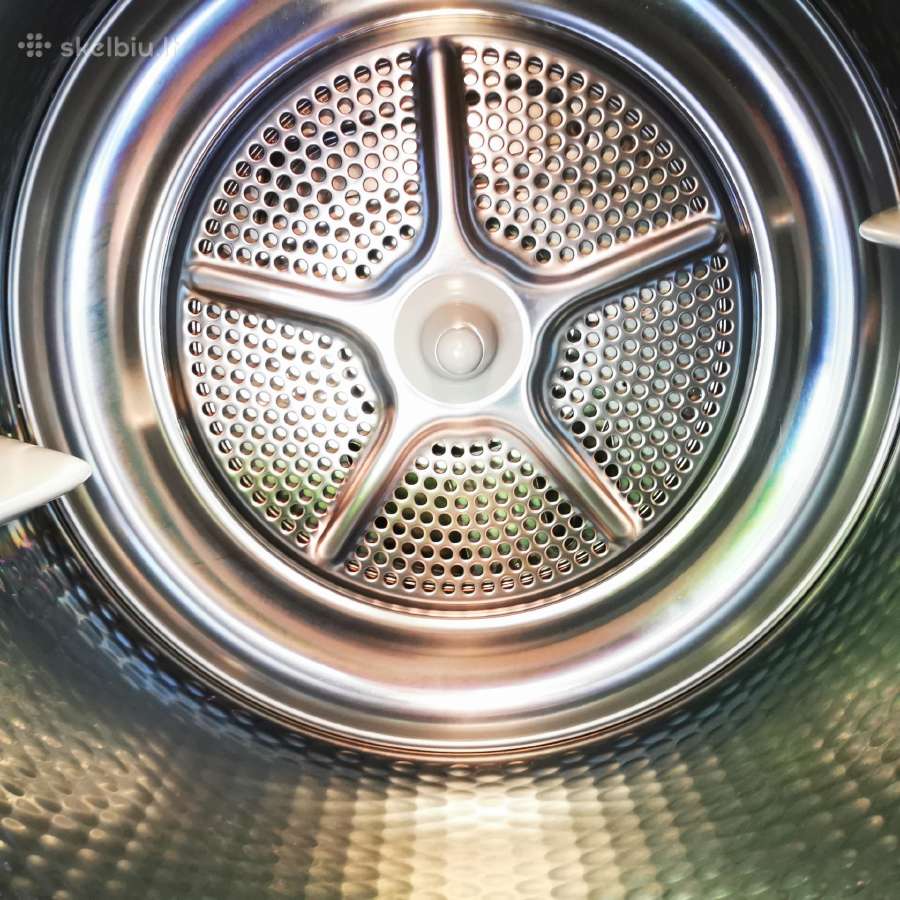 Rūbų džiovyklė Siemens su 6mėn garantija - nuotraukos Nr. 4