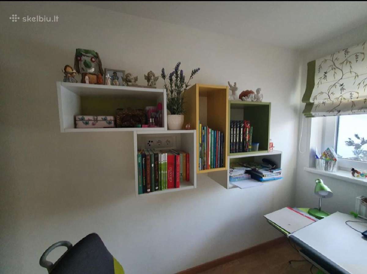 Kokybiški vaikų kambario baldai - nuotraukos Nr. 7