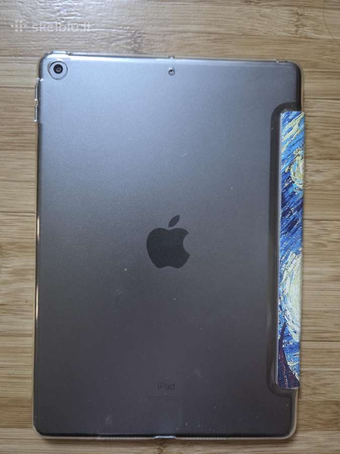 iPad 7th gen wi-fi su Apple Pencil (1st gen) - nuotraukos Nr. 4
