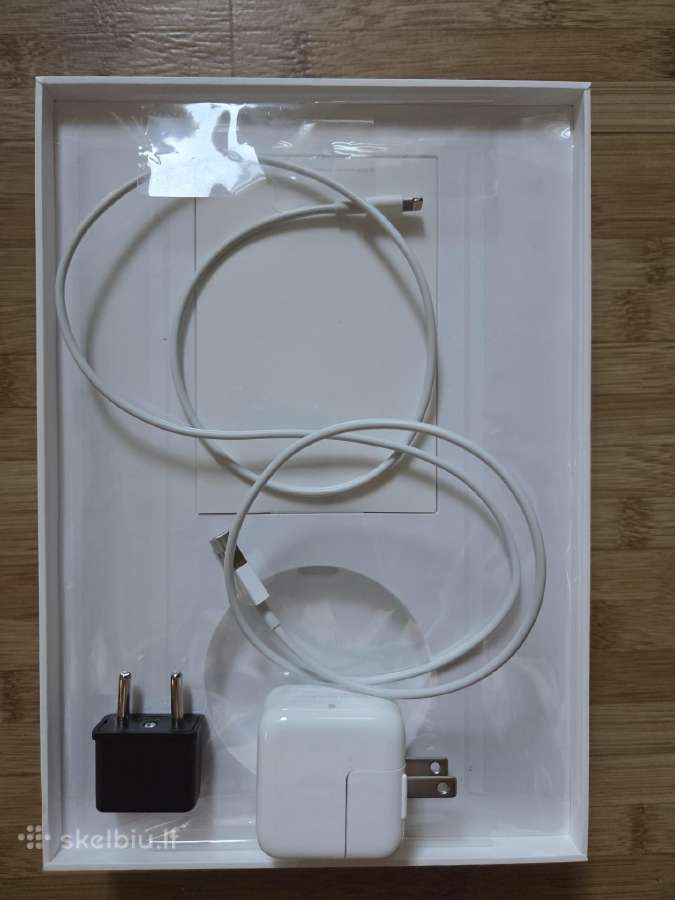 iPad 7th gen wi-fi su Apple Pencil (1st gen) - nuotraukos Nr. 6
