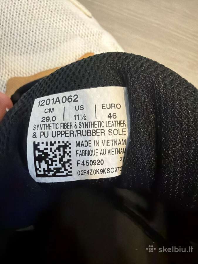 Asics Gel Mc Plus vyriški sportbačiai - nuotraukos Nr. 7