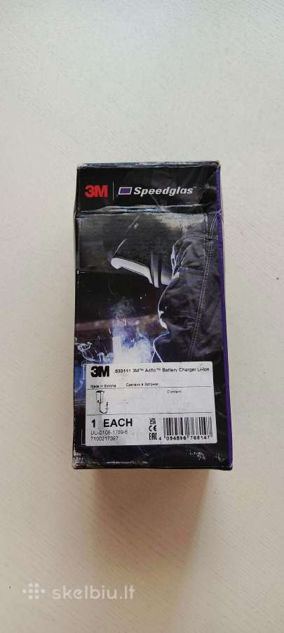 3m Speedglas priedai - nuotraukos Nr. 2