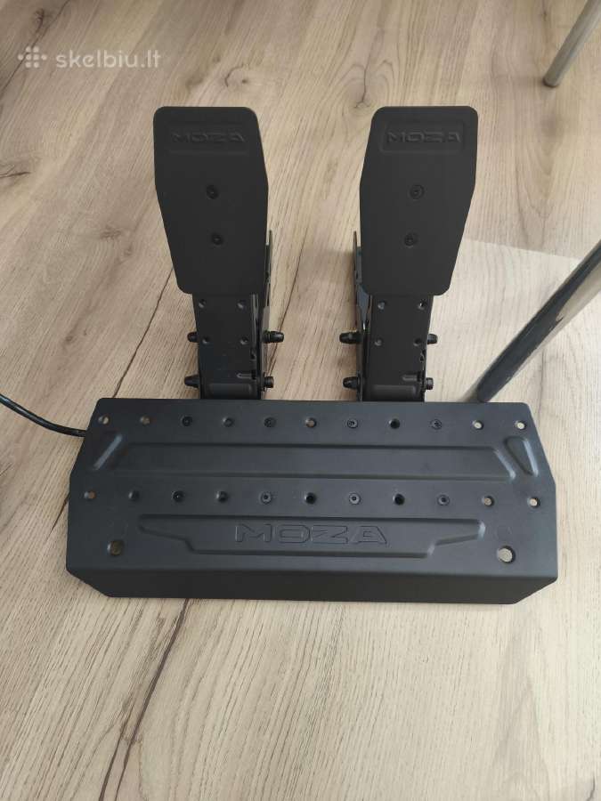 Moza r3 Pc - nuotraukos Nr. 2