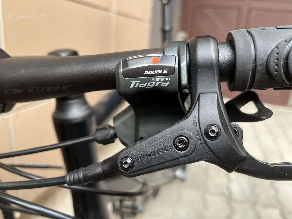 Dviratis Stevens Strada 600 dalimis - nuotraukos Nr. 2