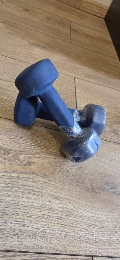 2kg svarmenys - nuotraukos Nr. 2