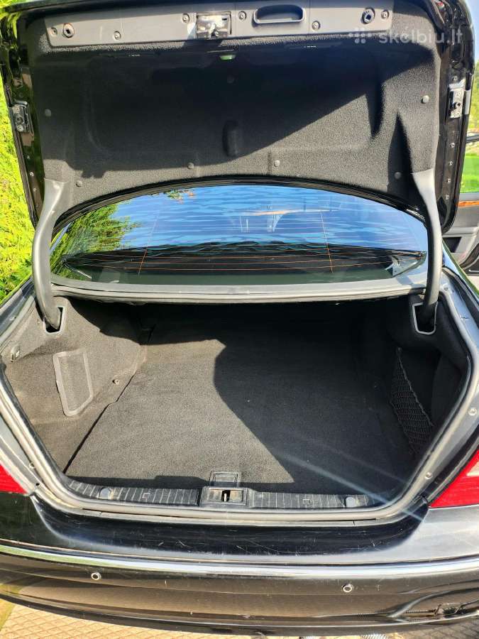 Mercedes-benz E320 - nuotraukos Nr. 12