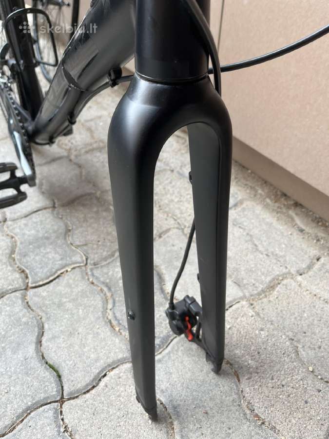 Dviratis Stevens Strada 600 dalimis - nuotraukos Nr. 6