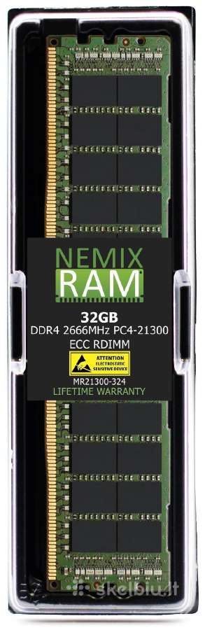 Perku 32gb Ddr4 serverinę RAM po 45 Eur - nuotraukos Nr. 2