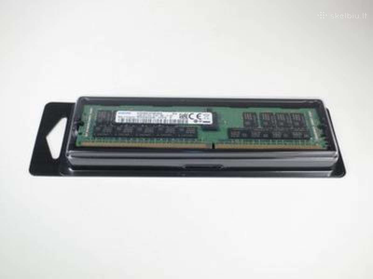 Serverinė atmintis 16gb Ddr4-2133 Ecc Rdimm - nuotraukos Nr. 2