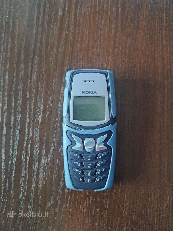 Nokia 5210 - nuotraukos Nr. 2
