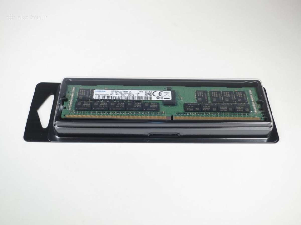 Serverinė atmintis 128gb Intel Optane Dcpmm Pmem - nuotraukos Nr. 2