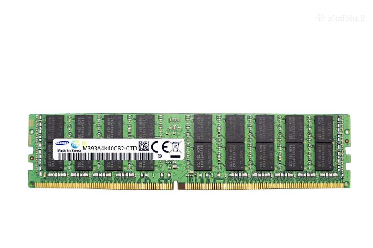 Serverinė atmintis 128gb Intel Optane Dcpmm Pmem - nuotraukos Nr. 3