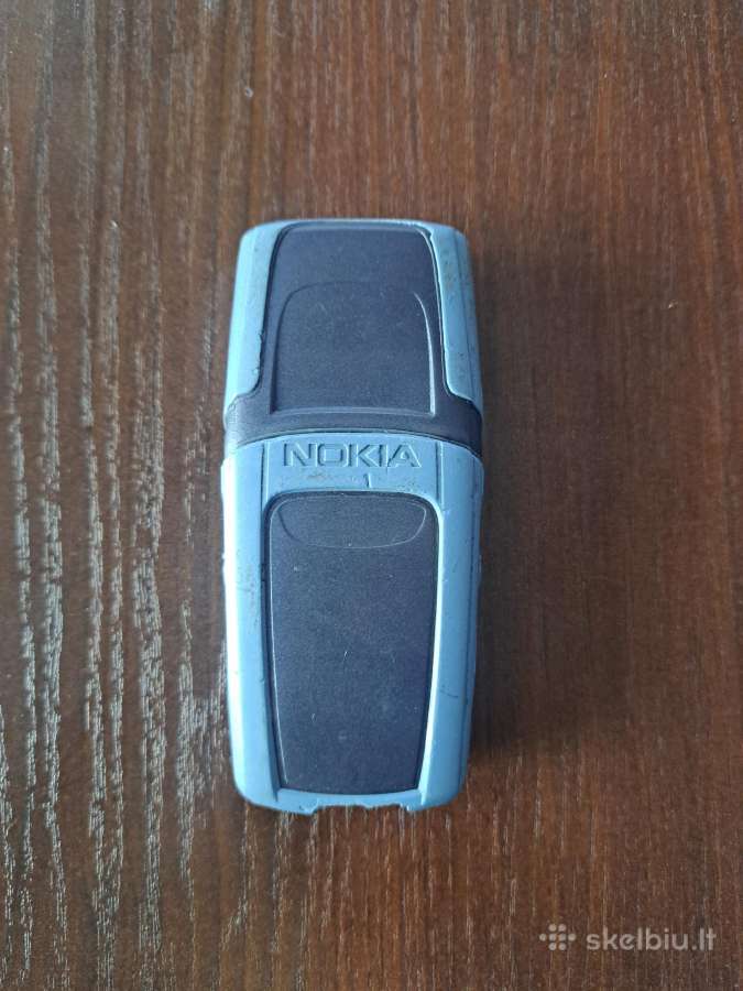 Nokia 5210 - nuotraukos Nr. 3