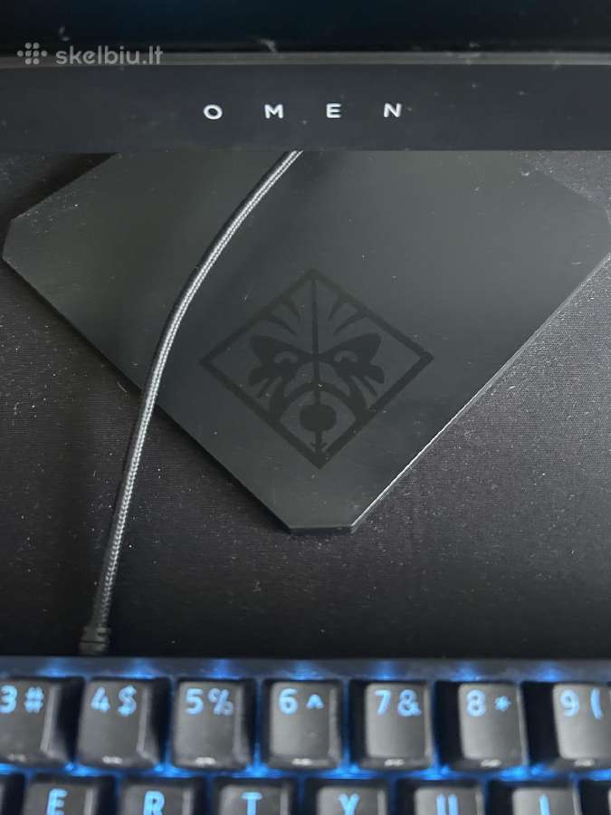 Samsung oddysey G5 32 , Hp Omen 25 - nuotraukos Nr. 4