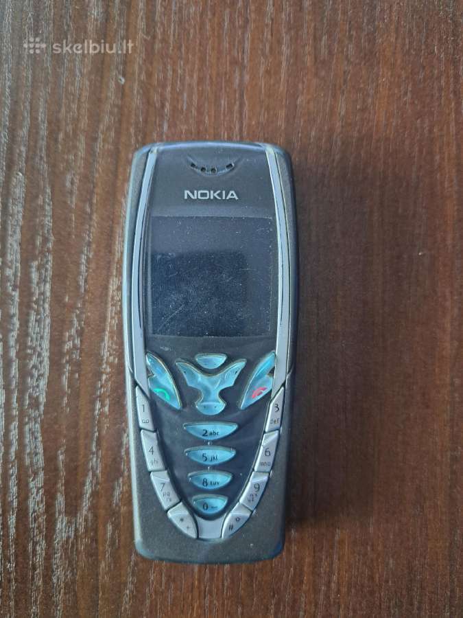 Nokia 7210 - nuotraukos Nr. 2