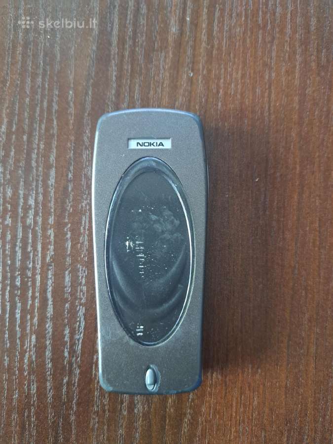 Nokia 7210 - nuotraukos Nr. 3
