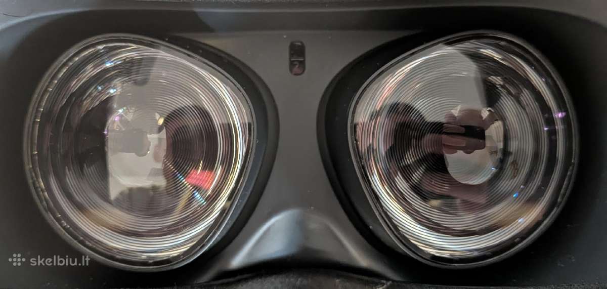 Oculus Quest 2 64 GB su 5 m Kiwi Link Cable - nuotraukos Nr. 3