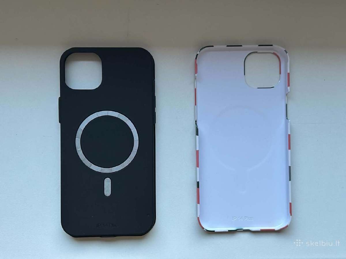 Burga “pitstop dėkliukas iphone14 Plus - nuotraukos Nr. 3
