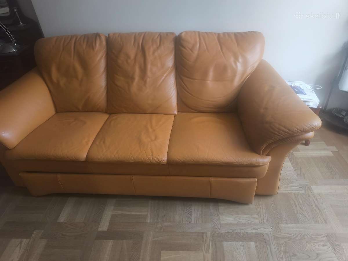Parduodama sofa - nuotraukos Nr. 2
