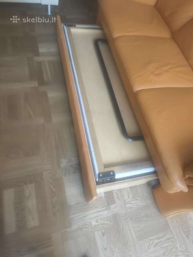 Parduodama sofa - nuotraukos Nr. 3