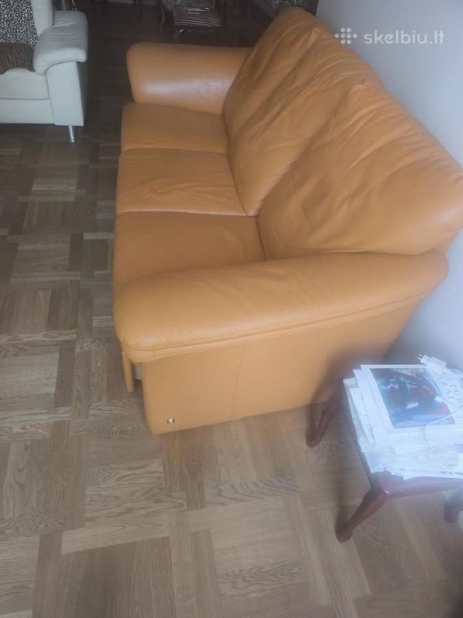 Parduodama sofa - nuotraukos Nr. 4