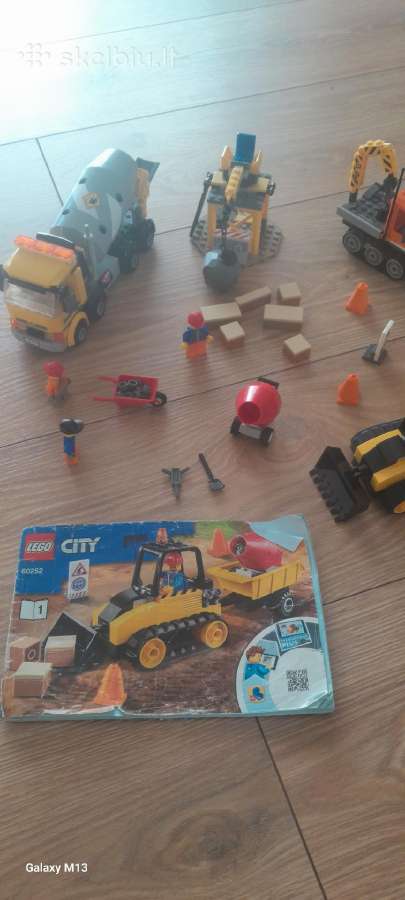 Lego - nuotraukos Nr. 2
