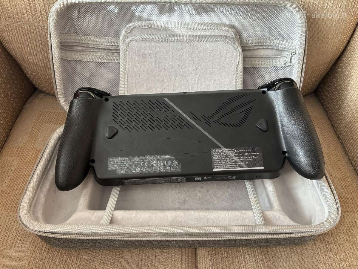 Asus Xbox Rog Ally X 3tb - nuotraukos Nr. 6
