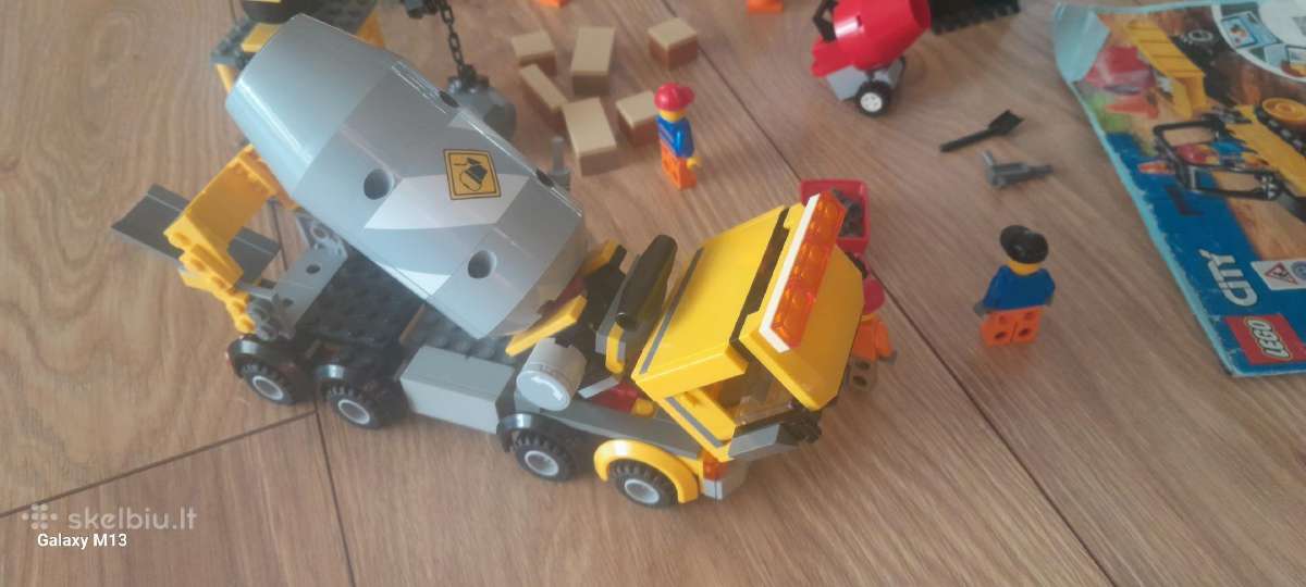Lego - nuotraukos Nr. 5
