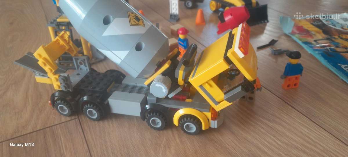 Lego - nuotraukos Nr. 6