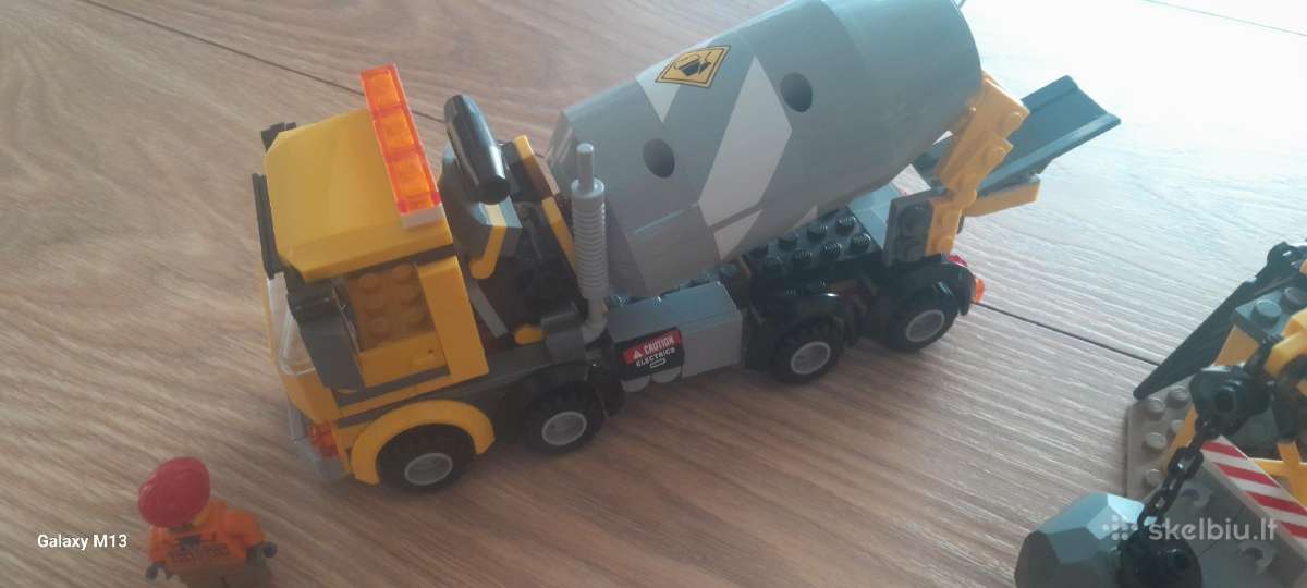 Lego - nuotraukos Nr. 7