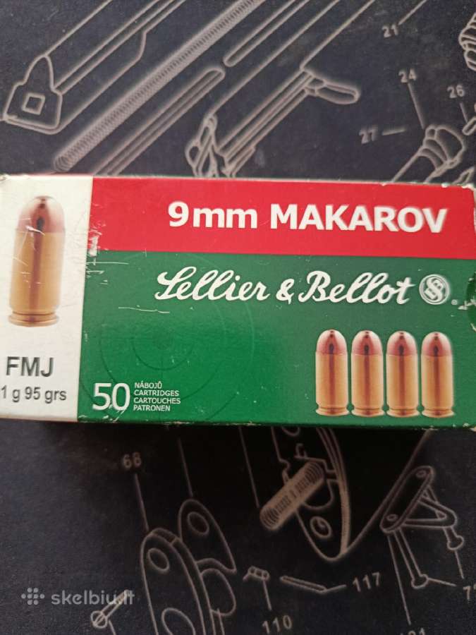 Parduodu Pm Makarov - nuotraukos Nr. 5