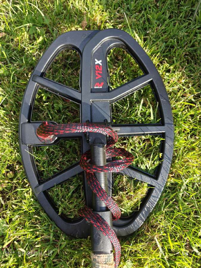Minelab xtera ellite - nuotraukos Nr. 3