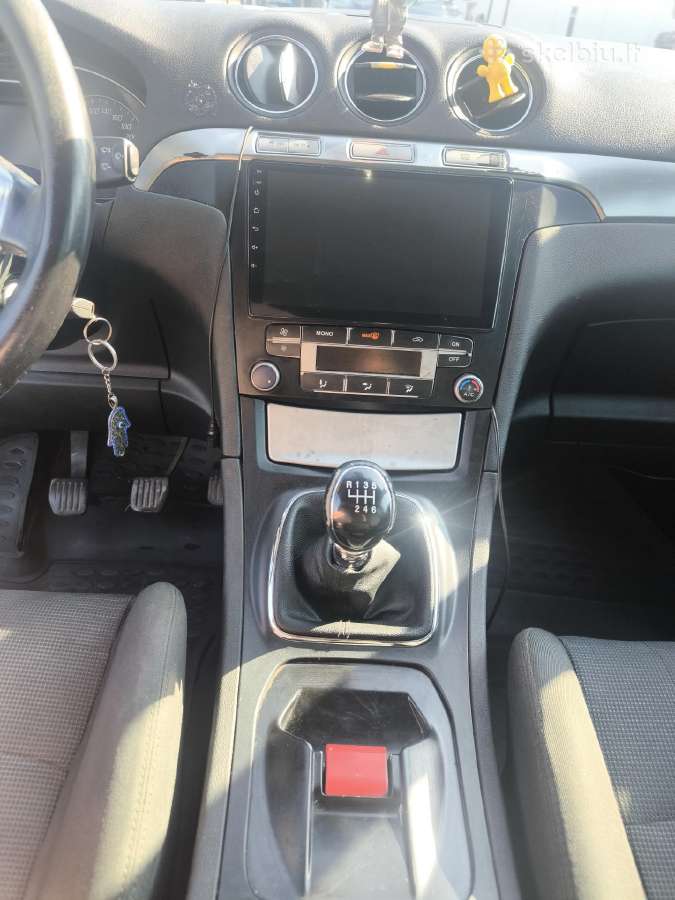 Ford smax - nuotraukos Nr. 2