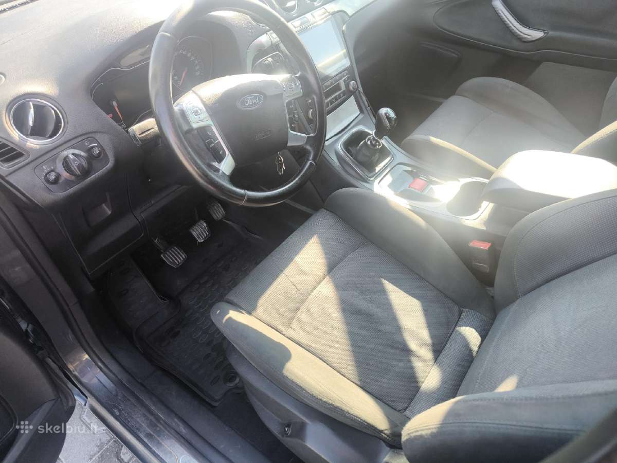 Ford smax - nuotraukos Nr. 3